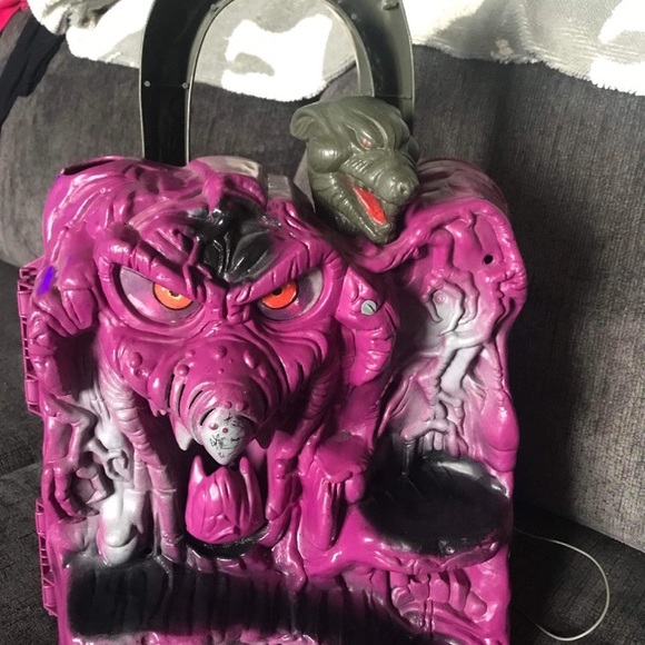 Snake Mountain Castle 80s - Picture 3 of 3